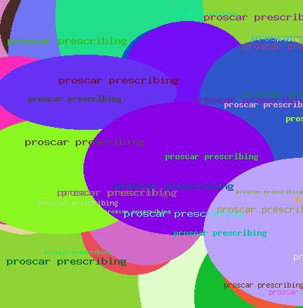 PROSCAR PRESCRIBING